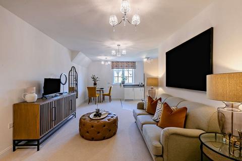 2 bedroom retirement property for sale, Apartment 22 at Hawkesbury Place Fosseway, Stow-on-the-Wold GL54