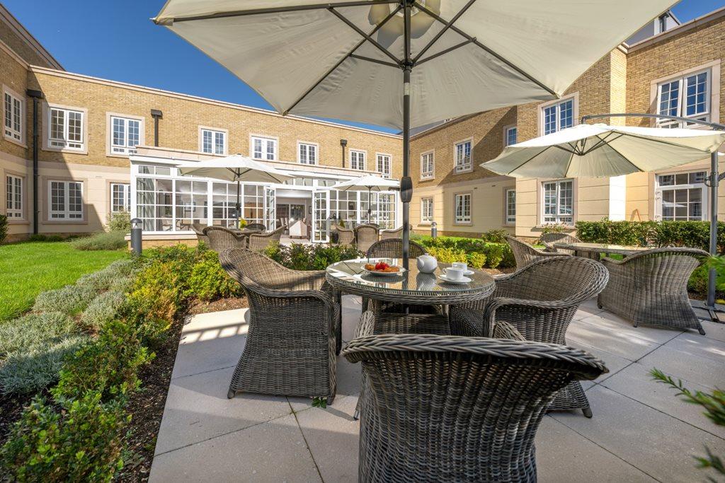 Shared gardens