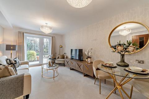 2 bedroom retirement property for sale, Apartment 9 at Augustus House Station Parade, Virginia Water GU25