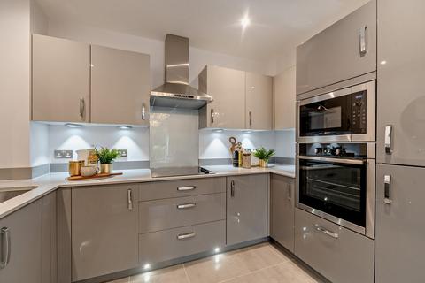 2 bedroom retirement property for sale, Apartment 9 at Augustus House Station Parade, Virginia Water GU25