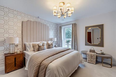 2 bedroom retirement property for sale, Apartment 9 at Augustus House Station Parade, Virginia Water GU25