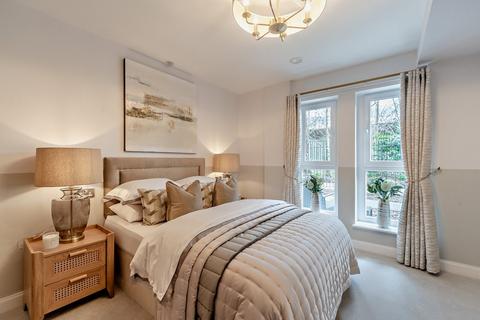 2 bedroom retirement property for sale, Apartment 9 at Augustus House Station Parade, Virginia Water GU25