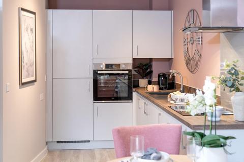 1 bedroom retirement property for sale, Apartment 26 at Glebe Court Abbotswood Common Road, Romsey SO51