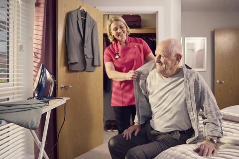 undefined, Apartment 24 at Matcham Grange, HG2 42 Wetherby Road, Harrogate HG2