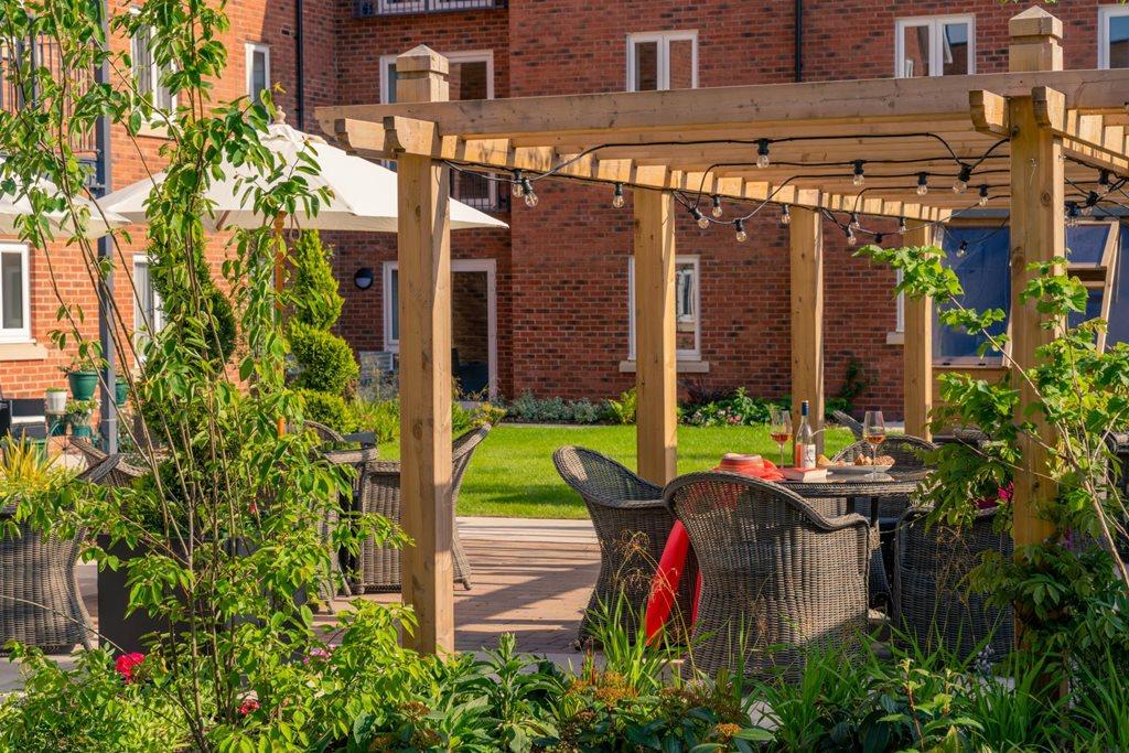 Shared gardens