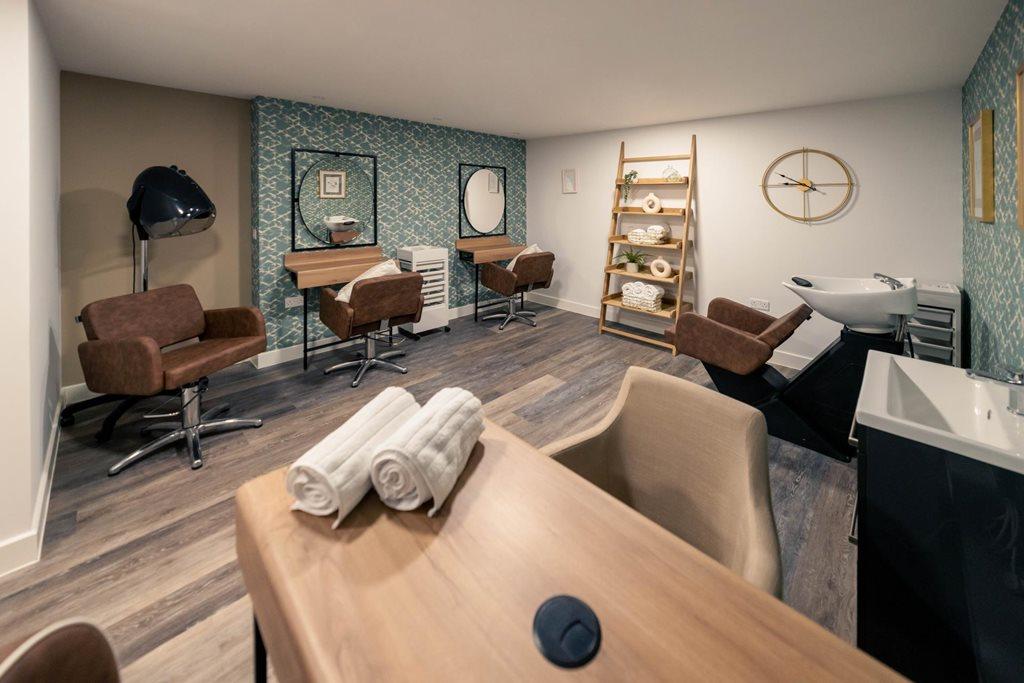 Wellbeing suite