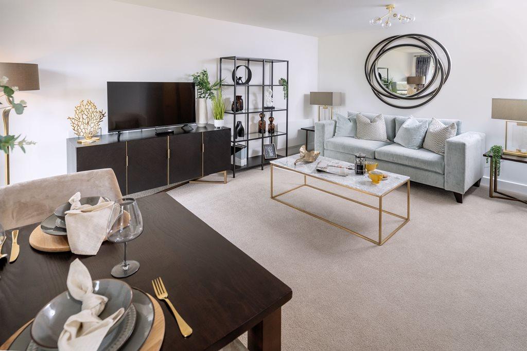 Typical Living Room