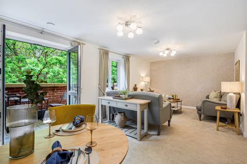 undefined, Apartment 15 at Queens View 64 Ack Lane East,                       Bramhall, Stockport SK7