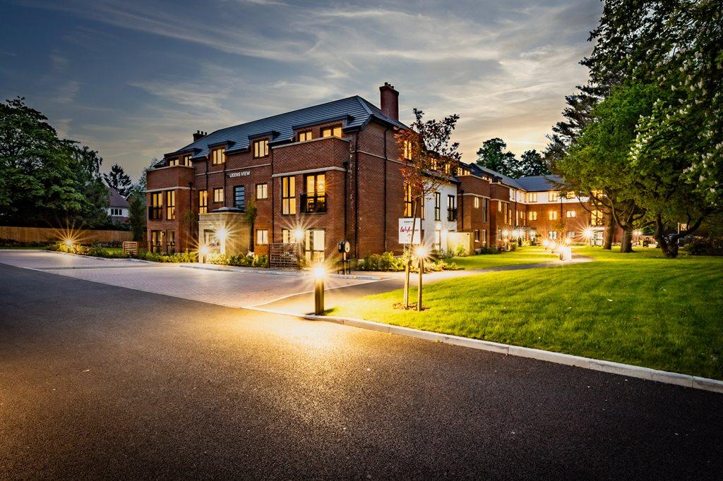 Queens View, Bramhall - Exterior