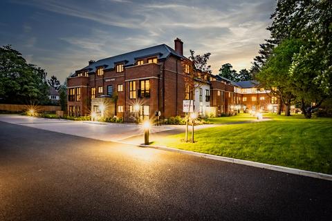 undefined, Apartment 15 at Queens View 64 Ack Lane East,                       Bramhall, Stockport SK7