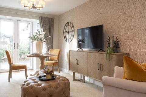 2 bedroom retirement property for sale, Apartment 25 at William House Flats 1-53, The Moors, Thatcham RG19