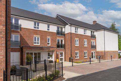 2 bedroom retirement property for sale, Apartment 18 at Clothier Manor 192-194 Hollywood Avenue, Gosforth, Newcastle Upon Tyne NE3