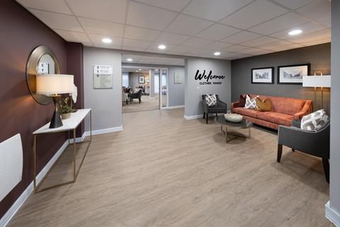 1 bedroom retirement property for sale, Apartment 15 at Clothier Manor 192-194 Hollywood Avenue, Gosforth, Newcastle Upon Tyne NE3
