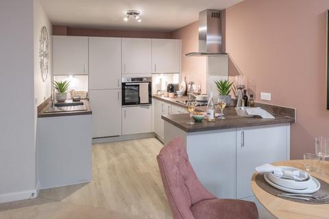 1 bedroom retirement property for sale, Apartment 15 at Clothier Manor 192-194 Hollywood Avenue, Gosforth, Newcastle Upon Tyne NE3