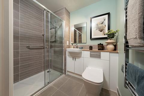1 bedroom retirement property for sale, Apartment 15 at Clothier Manor 192-194 Hollywood Avenue, Gosforth, Newcastle Upon Tyne NE3