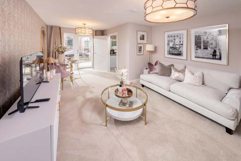 1 bedroom retirement property for sale, Apartment 3 at Powell House 25 Holland Road, Sutton Coldfield B72