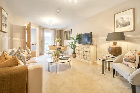 undefined, Apartment 34 at Walter House Rainsford Road, Chelmsford CM1
