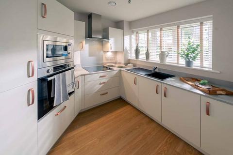 1 bedroom retirement property for sale, Apartment 33 at Weavers House Highgate Hill, Hawkhurst TN18