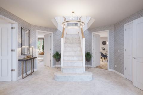 5 bedroom detached house for sale, Evesham at Imperial Court Ilkley Road, Burley in Wharfedale LS29