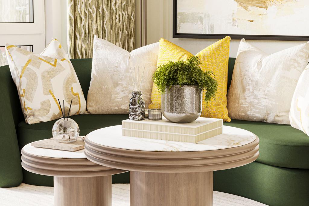 Berg Apartments - Two-bedroom