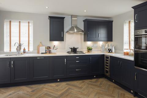 4 bedroom detached house for sale, Alfreton at River Meadow Wallis Gardens, Stanford in the Vale SN7