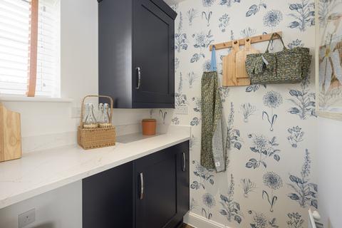 4 bedroom detached house for sale, Alfreton at River Meadow Wallis Gardens, Stanford in the Vale SN7