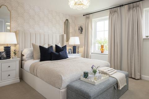 4 bedroom detached house for sale, Alfreton at River Meadow Wallis Gardens, Stanford in the Vale SN7