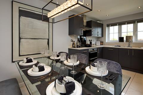 3 bedroom semi-detached house for sale, Plot 219, The Caddington at Pastures Grange at Handley Chase, Quarrington, Stump Cross Hill Road NG34