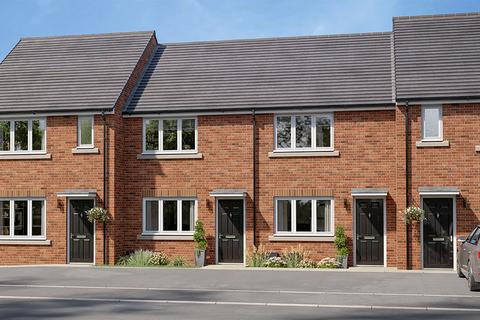 2 bedroom house for sale, Plot 43, The Leven at Dee Gardens, Deeside, Welsh Road, Garden City CH6