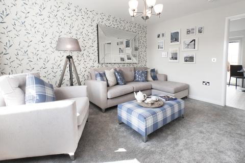 2 bedroom house for sale, Plot 43, The Leven at Dee Gardens, Deeside, Welsh Road, Garden City CH6