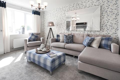 2 bedroom house for sale, Plot 43, The Leven at Dee Gardens, Deeside, Welsh Road, Garden City CH6