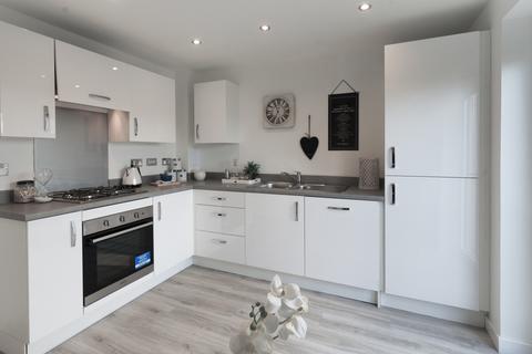 2 bedroom house for sale, Plot 43, The Leven at Dee Gardens, Deeside, Welsh Road, Garden City CH6