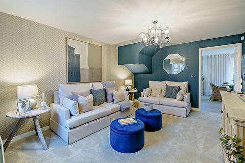 4 bedroom detached house for sale, Plot 46, The Neston at Dee Gardens, Deeside, Welsh Road, Garden City CH6