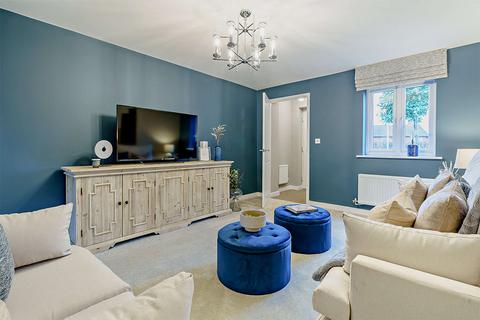 4 bedroom detached house for sale, Plot 46, The Neston at Dee Gardens, Deeside, Welsh Road, Garden City CH6
