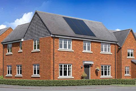 4 bedroom detached house for sale, Plot 230, The Newham at Farington Mews, Leyland, Goldcrest Avenue, Leyland PR26