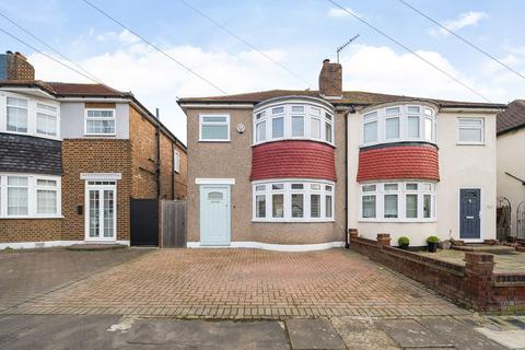 3 bedroom semi-detached house for sale, Penrith Road, Ilford, IG6