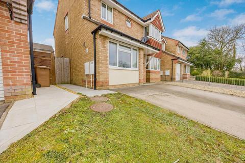 4 bedroom detached house for sale, Clos Cae Rhos, Hengoed CF82