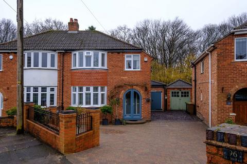 4 bedroom semi-detached house for sale, Lindrosa Road, Sutton Coldfield B74