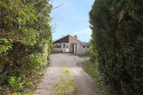3 bedroom detached bungalow for sale, Hemming Green, Chesterfield S42