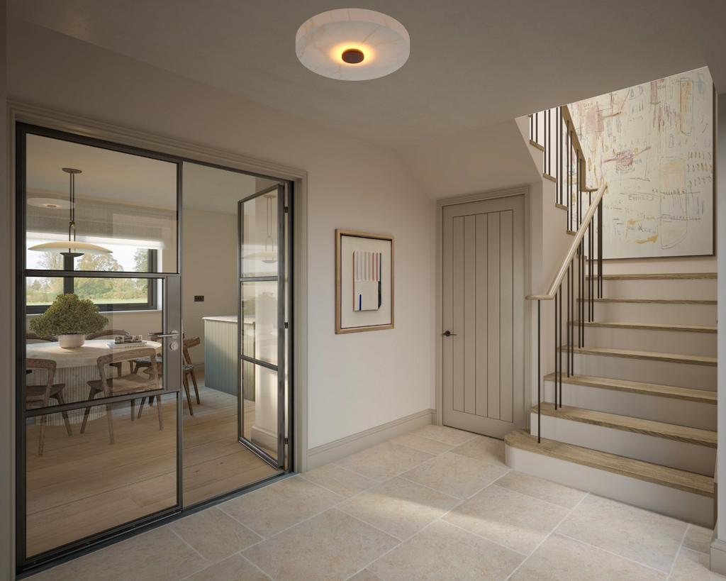 Entrance Hall