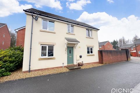 3 bedroom detached house for sale, Merthyr tydfil CF48