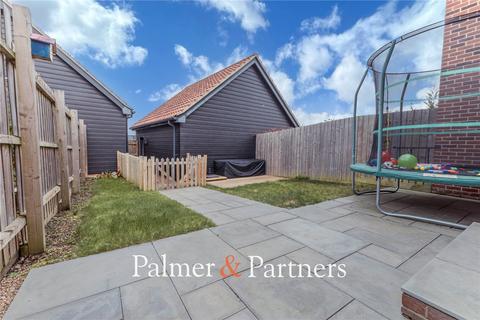 3 bedroom semi-detached house for sale, Nursery Lane, Ufford, Woodbridge, Suffolk, IP13