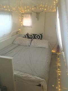 1 bedroom houseboat for sale, Ice Wharf Marina, Kings Cross, London, N1