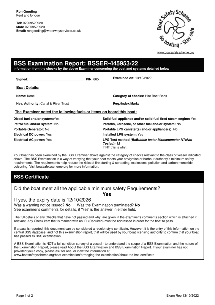 Energy Performance Certificate