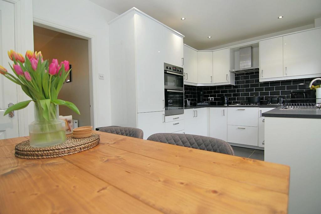 Kitchen/diner
