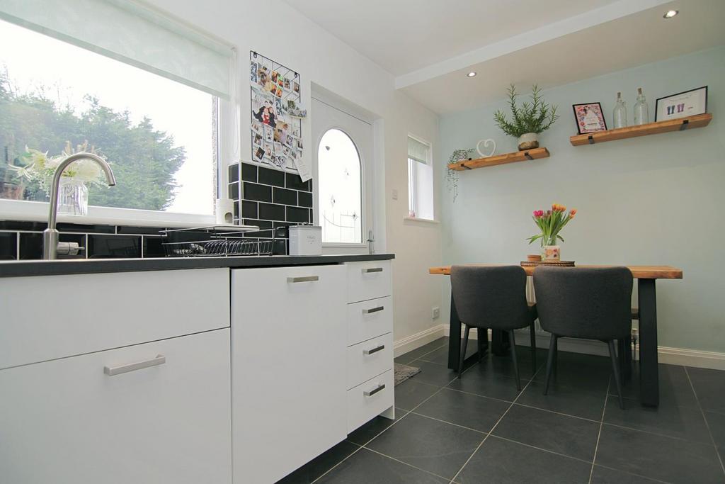 Kitchen/diner