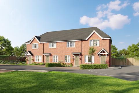 2 bedroom detached house for sale, The Oakley at Sŵn Y Môr, Prestatyn, LL19