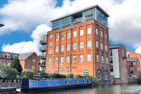 1 bedroom apartment for sale, Portland Street, Diglis, Worcester