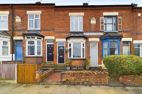 2 bedroom terraced house for sale, Knighton Fields Road East, Knighton, Leicester