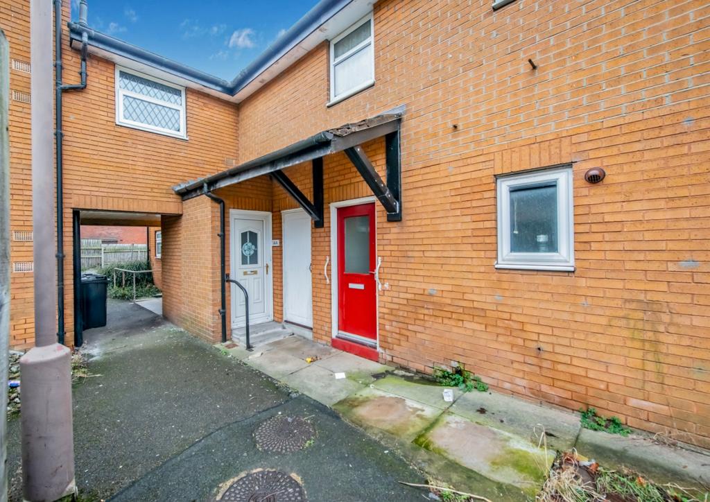 External Front Door